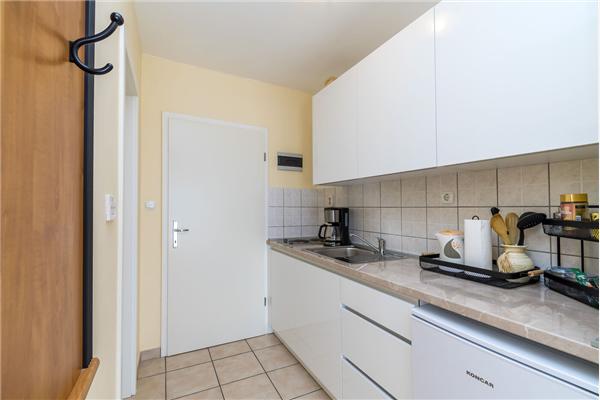 Apartman A6, 4 személyes