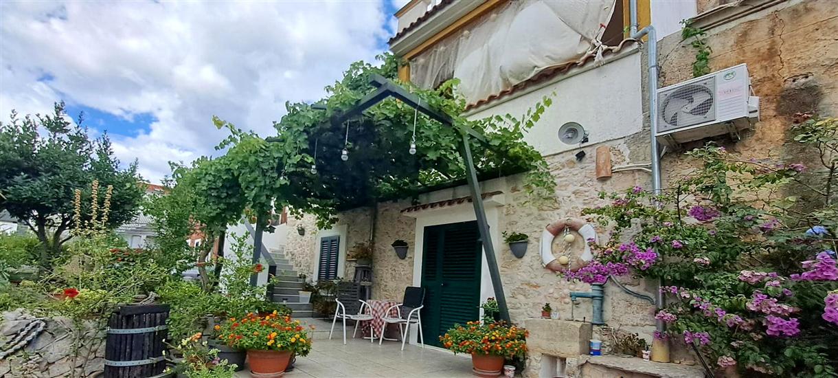 Apartmaj Vintage Dalmatia Stay