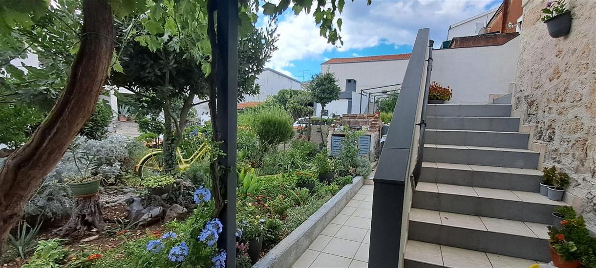 Apartmaj Vintage Dalmatia Stay