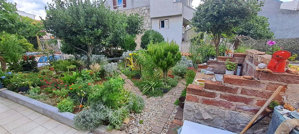 Apartmaj Vintage Dalmatia Stay