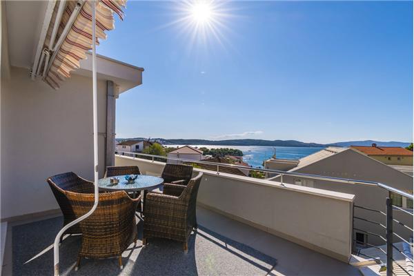 Apartman A5, 4 személyes