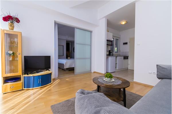 Apartman A5, 4 személyes