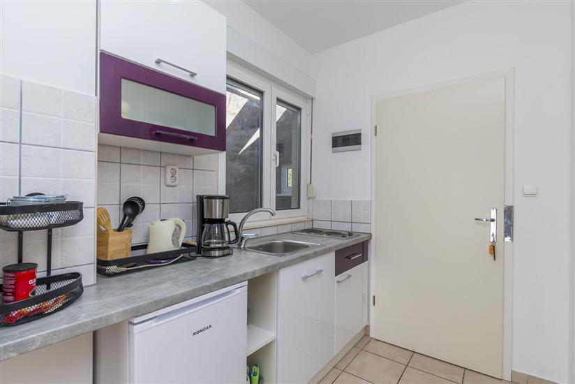 Apartman A5, 4 személyes