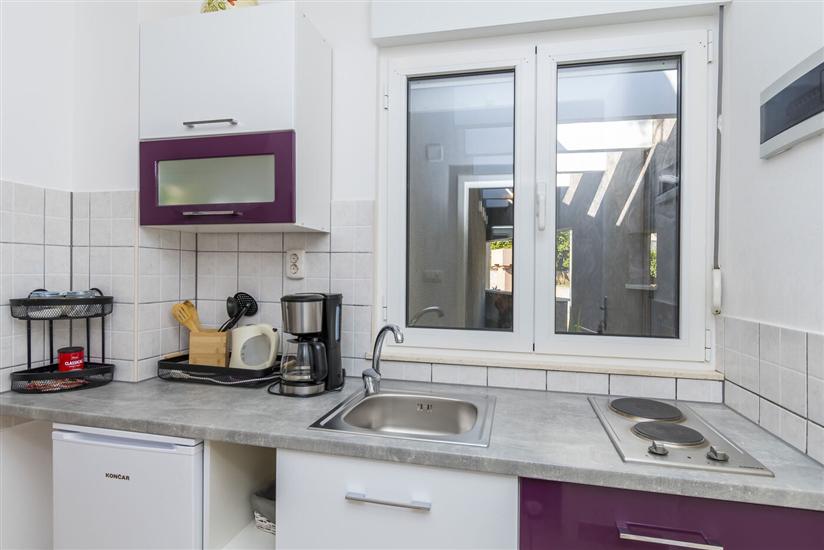 Apartman A5, 4 személyes