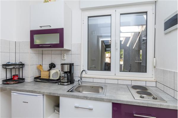 Apartman A5, 4 személyes