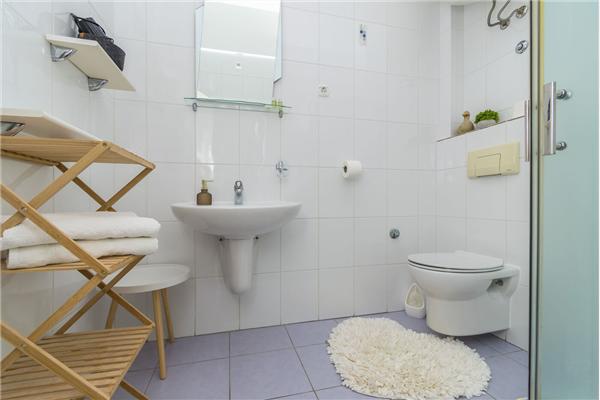 Apartman A5, 4 személyes