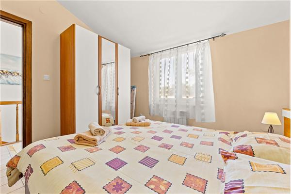 Apartment A1, for 6 persons