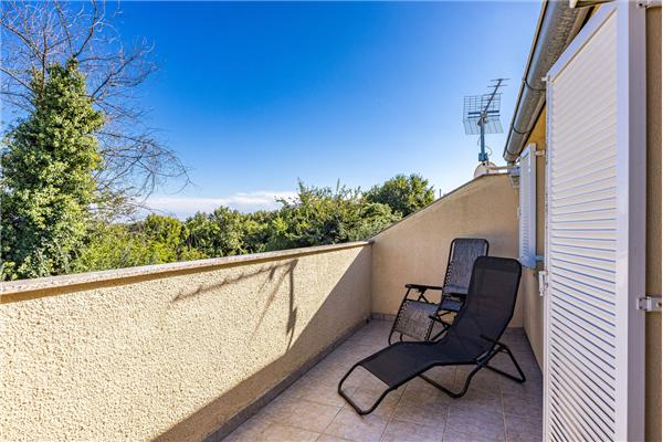 Apartment A1, for 6 persons