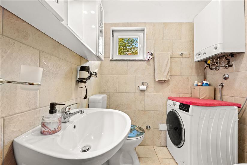 Apartment A1, for 6 persons