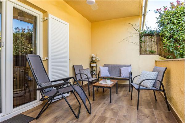 Apartment A1, for 6 persons