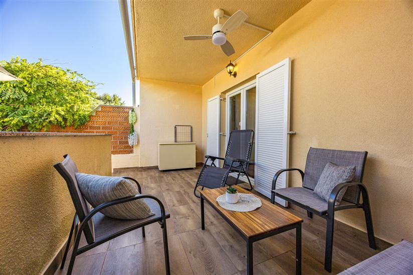 Apartment A1, for 6 persons