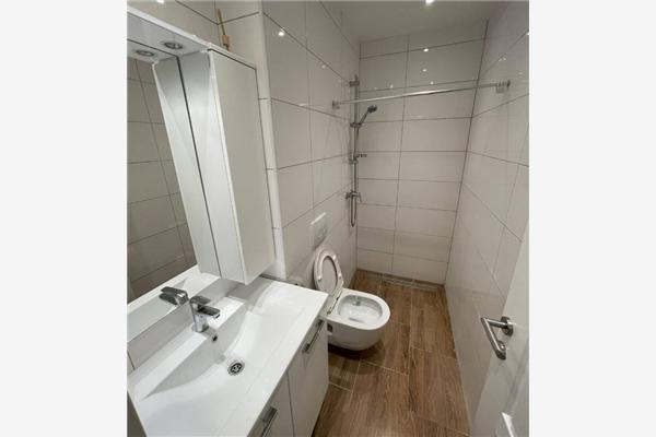 Apartment A1, for 3 persons