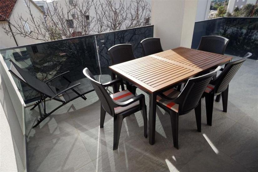 Lägenhet A1, för 4 personer