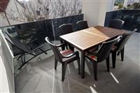 Lägenhet A1, för 4 personer