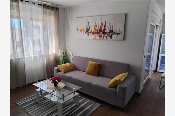 Lägenhet A1, för 4 personer