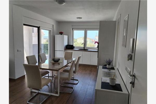 Lägenhet A1, för 4 personer