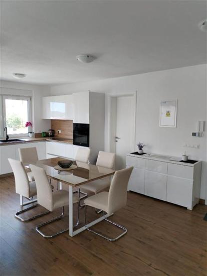 Lägenhet A1, för 4 personer