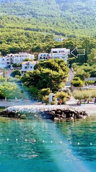 Appartamenti e Camera Marin