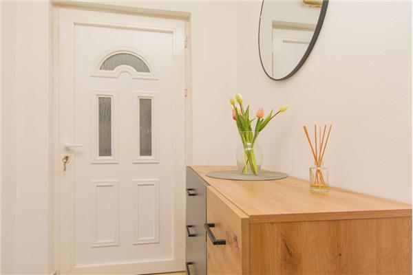 Hiša K1, na 6 osebe