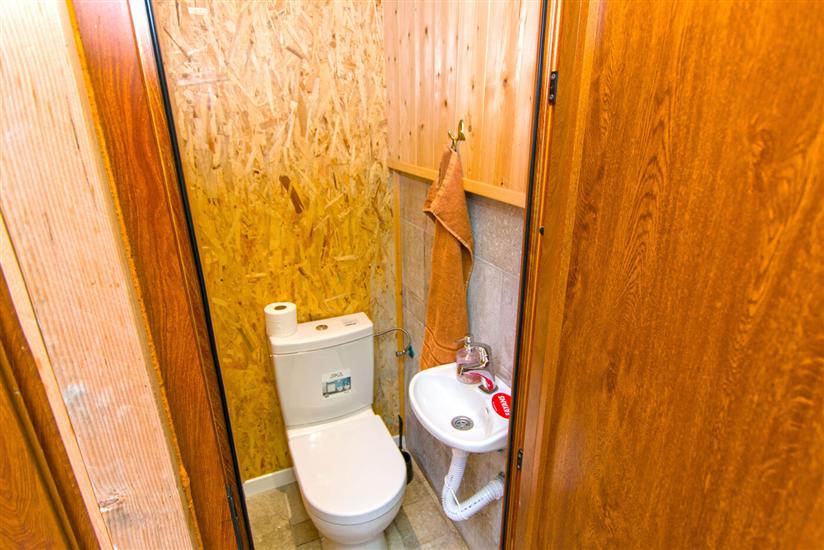 Hiša K1, na 6 osebe