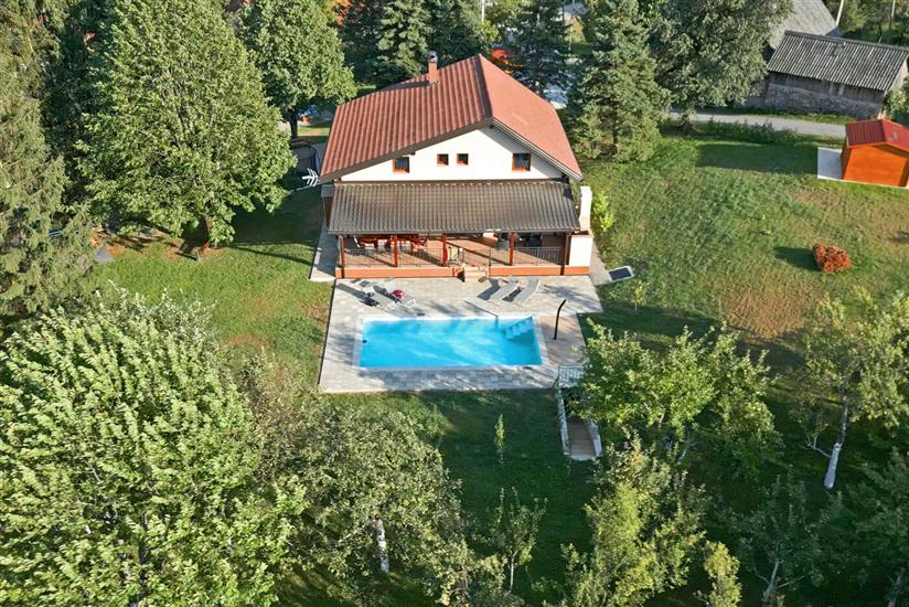 Kuća za odmor Sopra di Lago