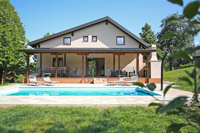 Kuća za odmor Sopra di Lago