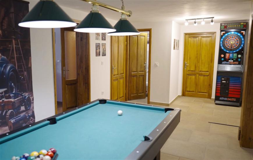 Kuća K1, za 10 osoba/e