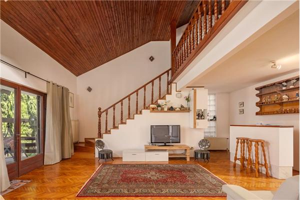 Hus K1, för 11 personer