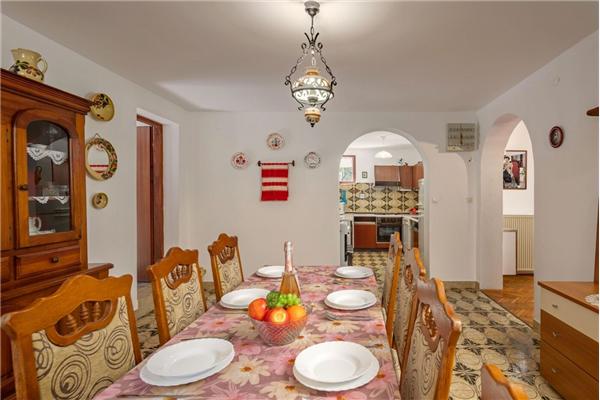 Hus K1, för 11 personer