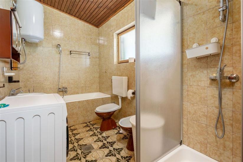 Hus K1, för 11 personer