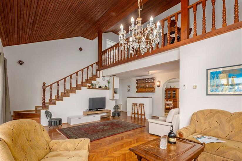 Hus K1, för 11 personer