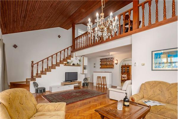 Hus K1, för 11 personer