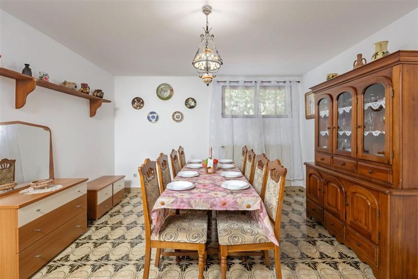 Hus K1, för 11 personer