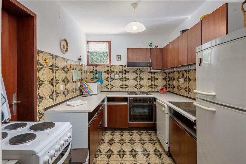 Hus K1, för 11 personer