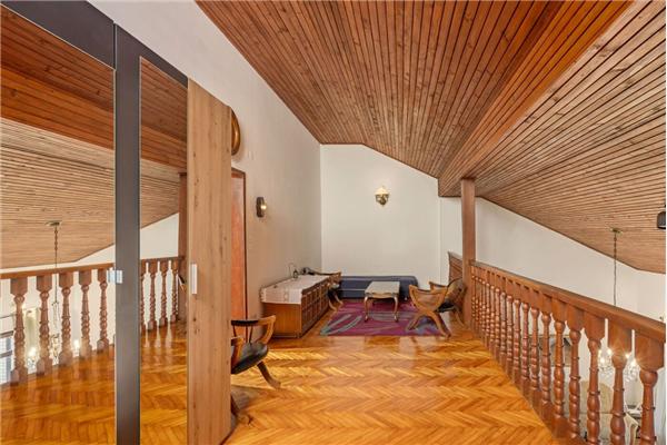 Hus K1, för 11 personer