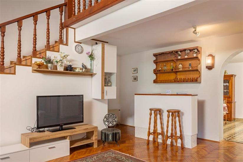 Hus K1, för 11 personer