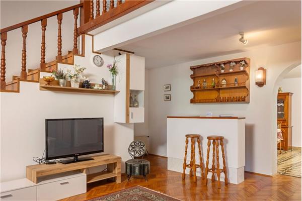 Hus K1, för 11 personer