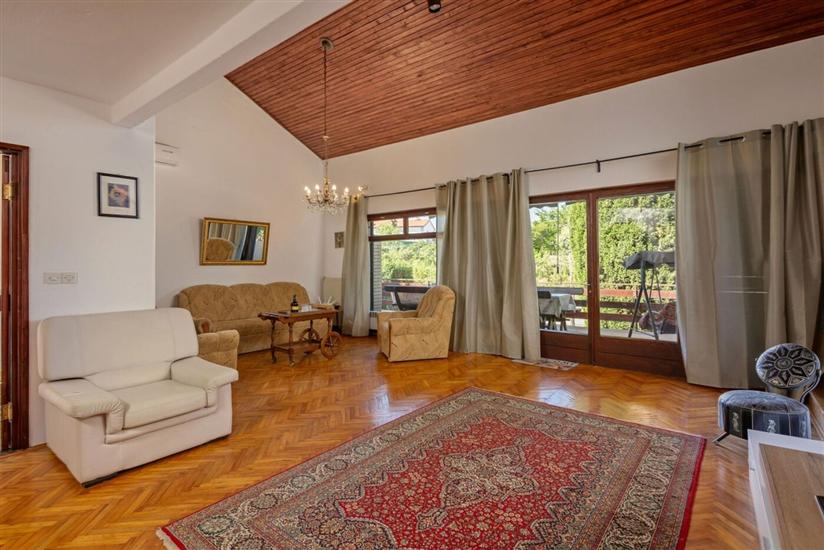 Hus K1, för 11 personer