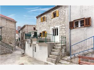 Kamena kuća Split i Trogir rivijera,RezervirajProtrkaOd 1888 kč