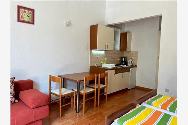 Ferienwohnung A2, für 3 Personen