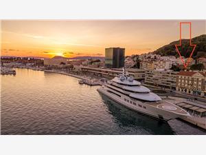 Namestitev ob morju Split in Riviera Trogir,RezervirajDeniOd 358 €
