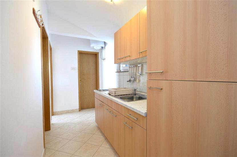 Apartment A2, for 4 persons