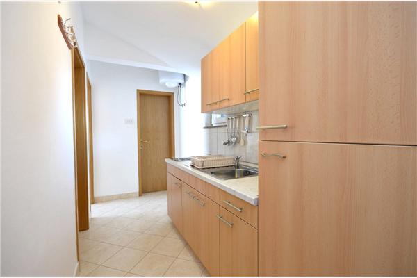 Apartment A2, for 4 persons