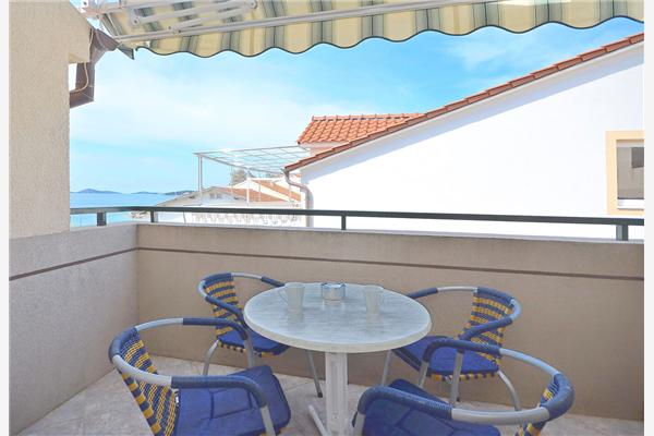 Apartment A2, for 4 persons