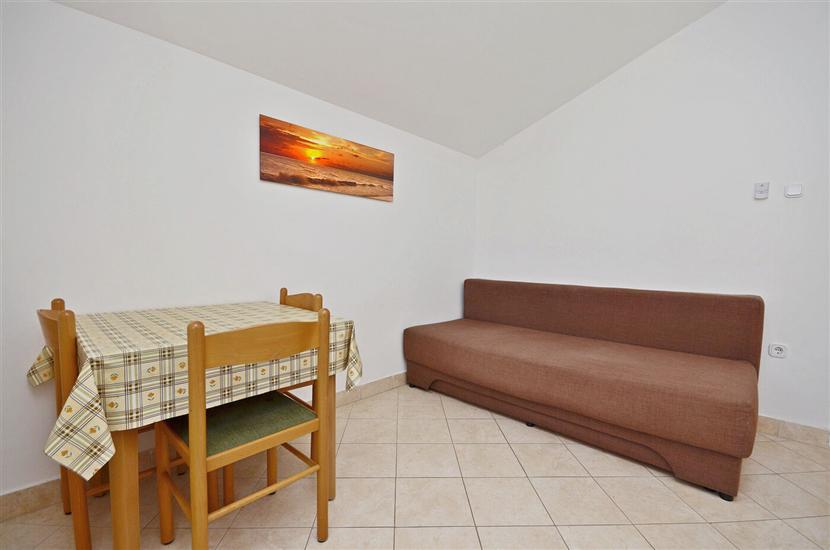 Apartment A2, for 4 persons