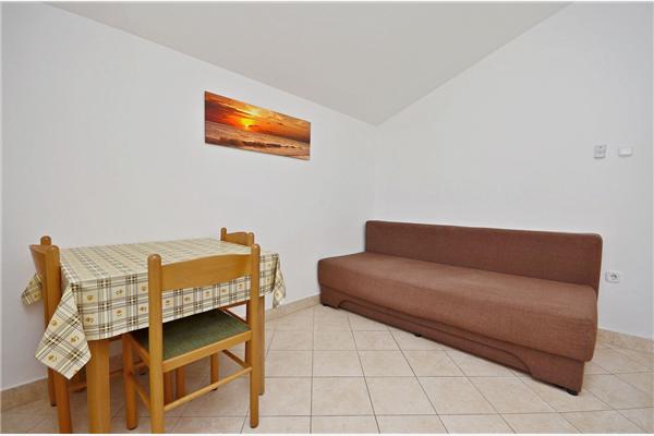 Apartment A2, for 4 persons