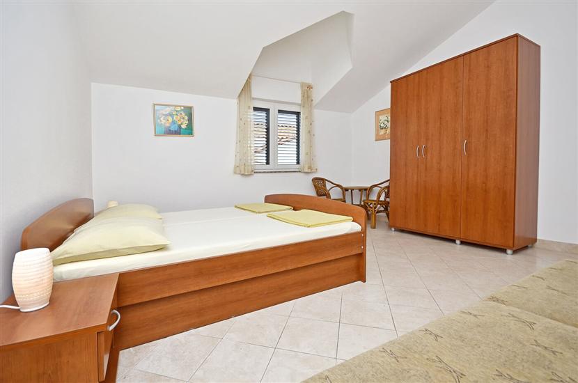 Apartment A2, for 4 persons