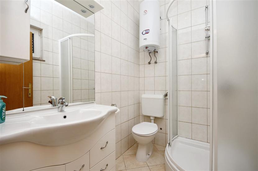 Apartment A3, for 4 persons