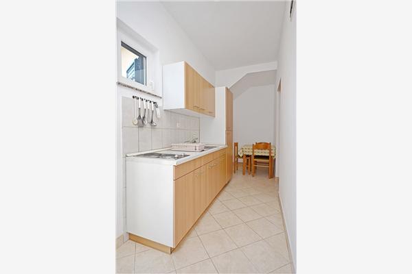 Apartment A3, for 4 persons
