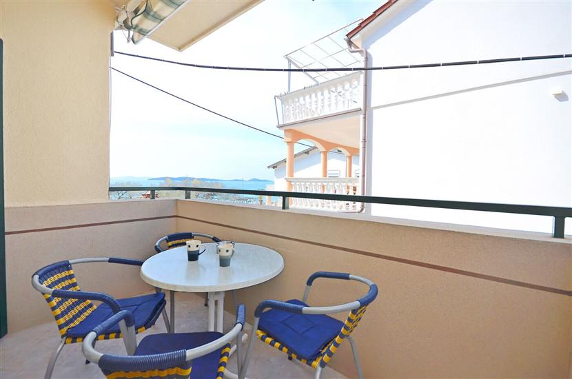 Apartment A3, for 4 persons